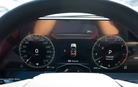 Infiniti QX80, 2025 год, 20 990 000 рублей, 8 фотография