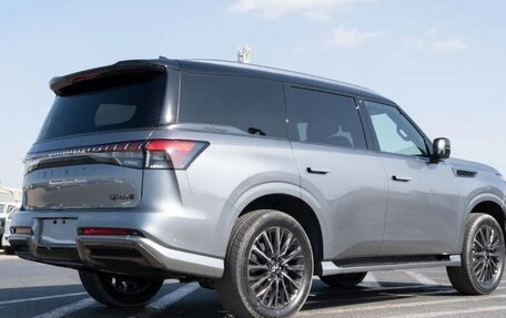 Infiniti QX80, 2025 год, 20 990 000 рублей, 5 фотография