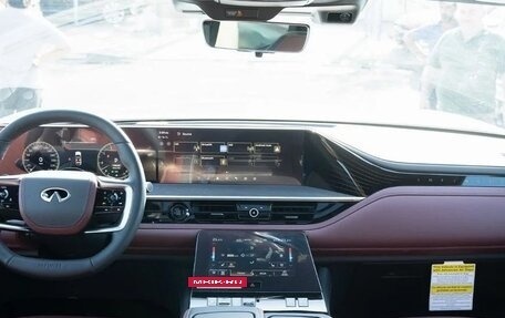 Infiniti QX80, 2025 год, 20 990 000 рублей, 7 фотография