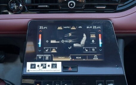 Infiniti QX80, 2025 год, 20 990 000 рублей, 12 фотография