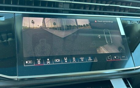 Audi Q7, 2025 год, 11 045 000 рублей, 17 фотография