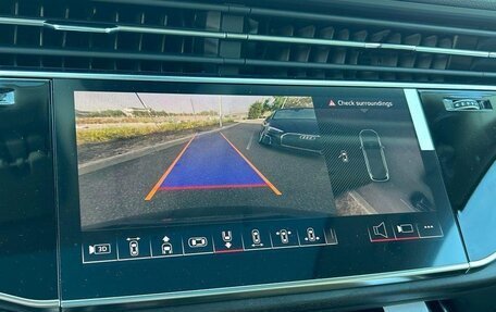 Audi Q7, 2025 год, 11 045 000 рублей, 20 фотография