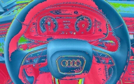 Audi Q7, 2025 год, 11 045 000 рублей, 10 фотография