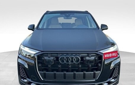 Audi Q7, 2025 год, 11 045 000 рублей, 7 фотография