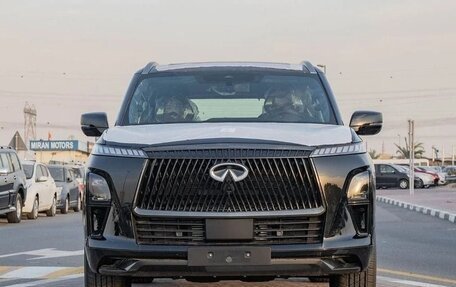Infiniti QX80, 2025 год, 20 990 000 рублей, 2 фотография