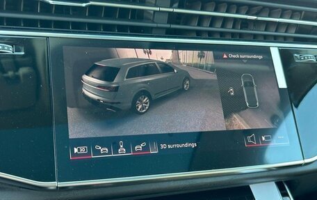 Audi Q7, 2025 год, 11 045 000 рублей, 23 фотография