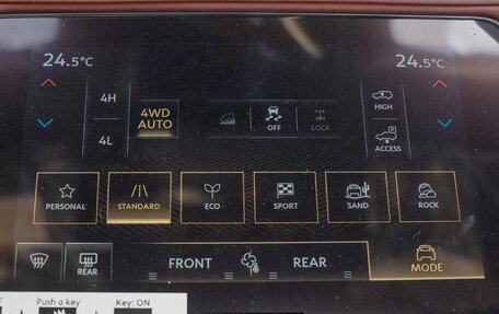 Infiniti QX80, 2025 год, 20 990 000 рублей, 7 фотография