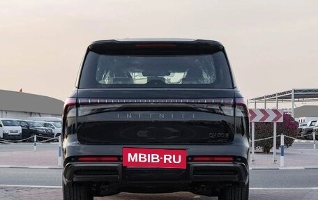 Infiniti QX80, 2025 год, 20 990 000 рублей, 3 фотография