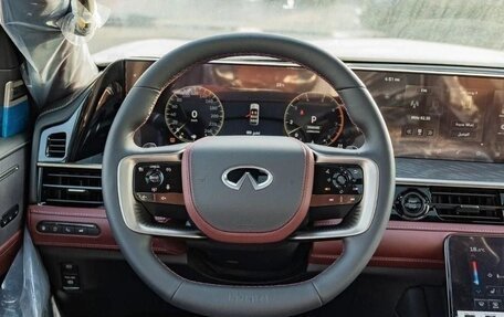 Infiniti QX80, 2025 год, 20 990 000 рублей, 22 фотография