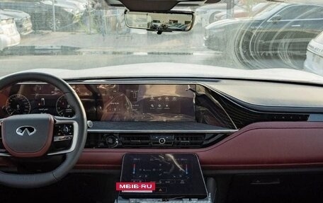 Infiniti QX80, 2025 год, 20 990 000 рублей, 14 фотография
