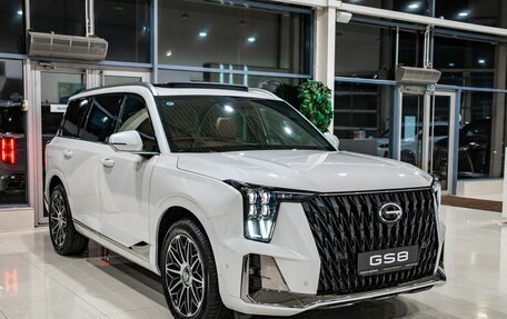 GAC GS8, 2025 год, 5 099 000 рублей, 33 фотография