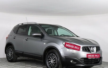 Nissan Qashqai, 2011 год, 959 000 рублей, 3 фотография