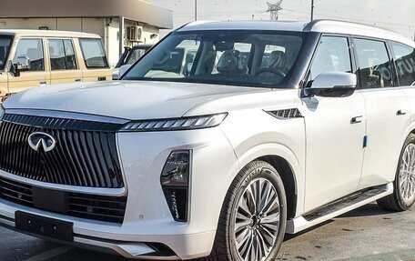 Infiniti QX80, 2025 год, 20 990 000 рублей, 3 фотография