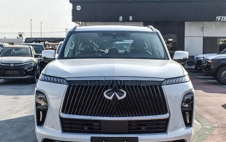 Infiniti QX80, 2025 год, 20 990 000 рублей, 2 фотография