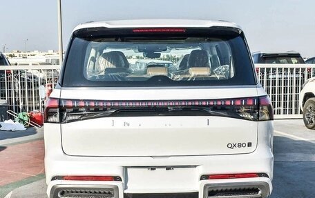 Infiniti QX80, 2025 год, 20 990 000 рублей, 5 фотография