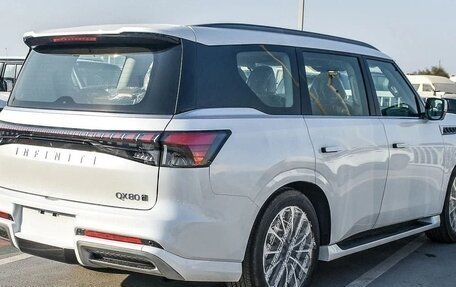 Infiniti QX80, 2025 год, 20 990 000 рублей, 4 фотография