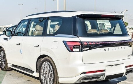 Infiniti QX80, 2025 год, 20 990 000 рублей, 6 фотография