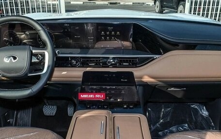 Infiniti QX80, 2025 год, 20 990 000 рублей, 7 фотография