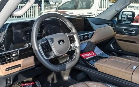 Infiniti QX80, 2025 год, 20 990 000 рублей, 17 фотография