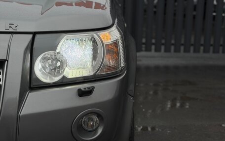 Land Rover Freelander II рестайлинг 2, 2008 год, 990 000 рублей, 4 фотография