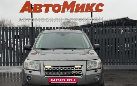 Land Rover Freelander II рестайлинг 2, 2008 год, 990 000 рублей, 3 фотография