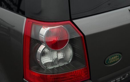 Land Rover Freelander II рестайлинг 2, 2008 год, 990 000 рублей, 8 фотография