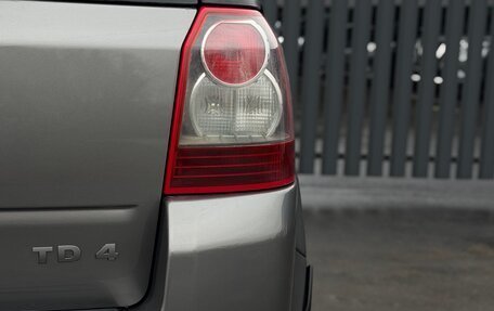 Land Rover Freelander II рестайлинг 2, 2008 год, 990 000 рублей, 10 фотография