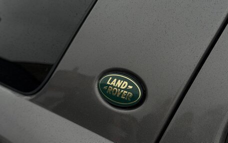 Land Rover Freelander II рестайлинг 2, 2008 год, 990 000 рублей, 14 фотография