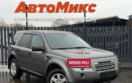 Land Rover Freelander II рестайлинг 2, 2008 год, 990 000 рублей, 5 фотография