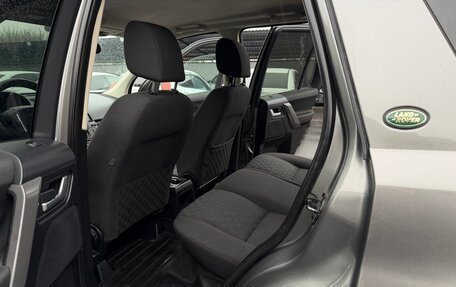 Land Rover Freelander II рестайлинг 2, 2008 год, 990 000 рублей, 21 фотография