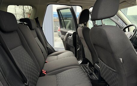 Land Rover Freelander II рестайлинг 2, 2008 год, 990 000 рублей, 26 фотография