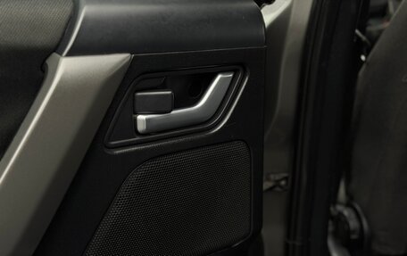 Land Rover Freelander II рестайлинг 2, 2008 год, 990 000 рублей, 22 фотография