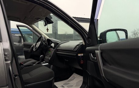 Land Rover Freelander II рестайлинг 2, 2008 год, 990 000 рублей, 23 фотография