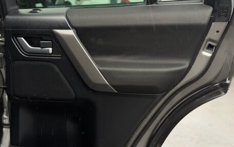 Land Rover Freelander II рестайлинг 2, 2008 год, 990 000 рублей, 27 фотография