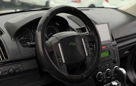 Land Rover Freelander II рестайлинг 2, 2008 год, 990 000 рублей, 28 фотография