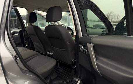 Land Rover Freelander II рестайлинг 2, 2008 год, 990 000 рублей, 25 фотография