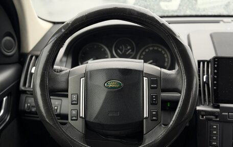 Land Rover Freelander II рестайлинг 2, 2008 год, 990 000 рублей, 31 фотография