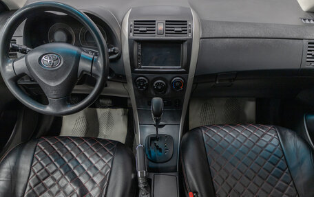 Toyota Corolla, 2007 год, 899 000 рублей, 11 фотография