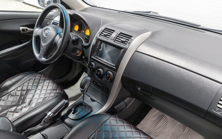 Toyota Corolla, 2007 год, 899 000 рублей, 10 фотография