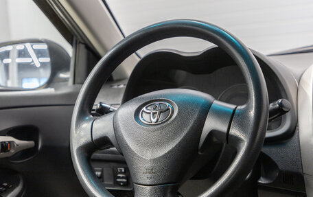 Toyota Corolla, 2007 год, 899 000 рублей, 13 фотография