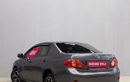 Toyota Corolla, 2007 год, 899 000 рублей, 5 фотография