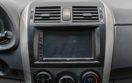 Toyota Corolla, 2007 год, 899 000 рублей, 14 фотография