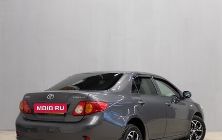 Toyota Corolla, 2007 год, 899 000 рублей, 7 фотография
