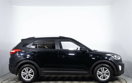 Hyundai Creta I рестайлинг, 2017 год, 1 850 000 рублей, 4 фотография