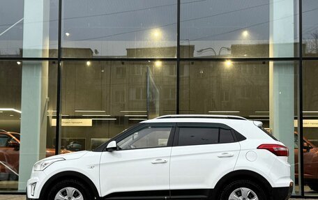 Hyundai Creta I рестайлинг, 2020 год, 1 750 000 рублей, 7 фотография