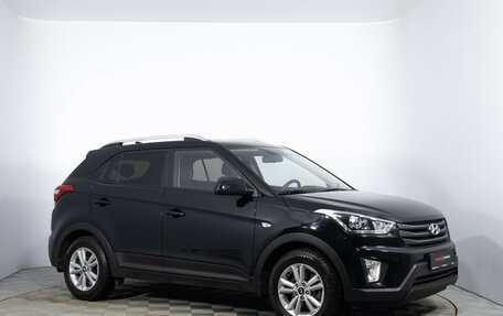 Hyundai Creta I рестайлинг, 2017 год, 1 850 000 рублей, 3 фотография