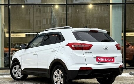 Hyundai Creta I рестайлинг, 2020 год, 1 750 000 рублей, 6 фотография