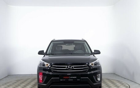 Hyundai Creta I рестайлинг, 2017 год, 1 850 000 рублей, 2 фотография