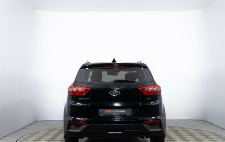 Hyundai Creta I рестайлинг, 2017 год, 1 850 000 рублей, 6 фотография