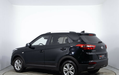 Hyundai Creta I рестайлинг, 2017 год, 1 850 000 рублей, 7 фотография